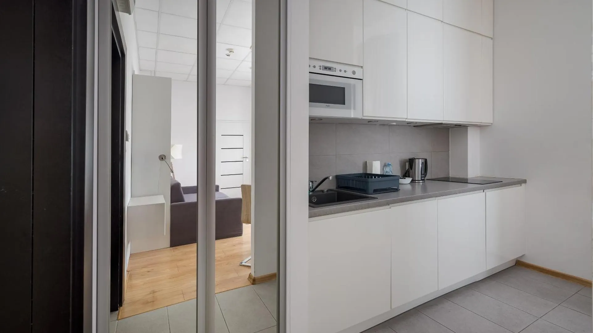 Apartment Varsovia Jerozolimskie Studio 223