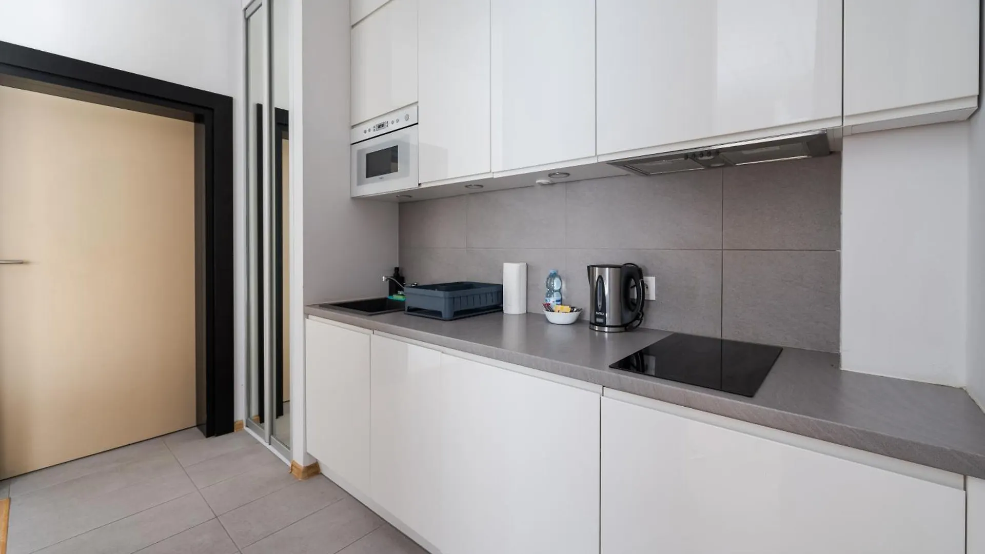 Apartment Varsovia Jerozolimskie Studio 223 Poland