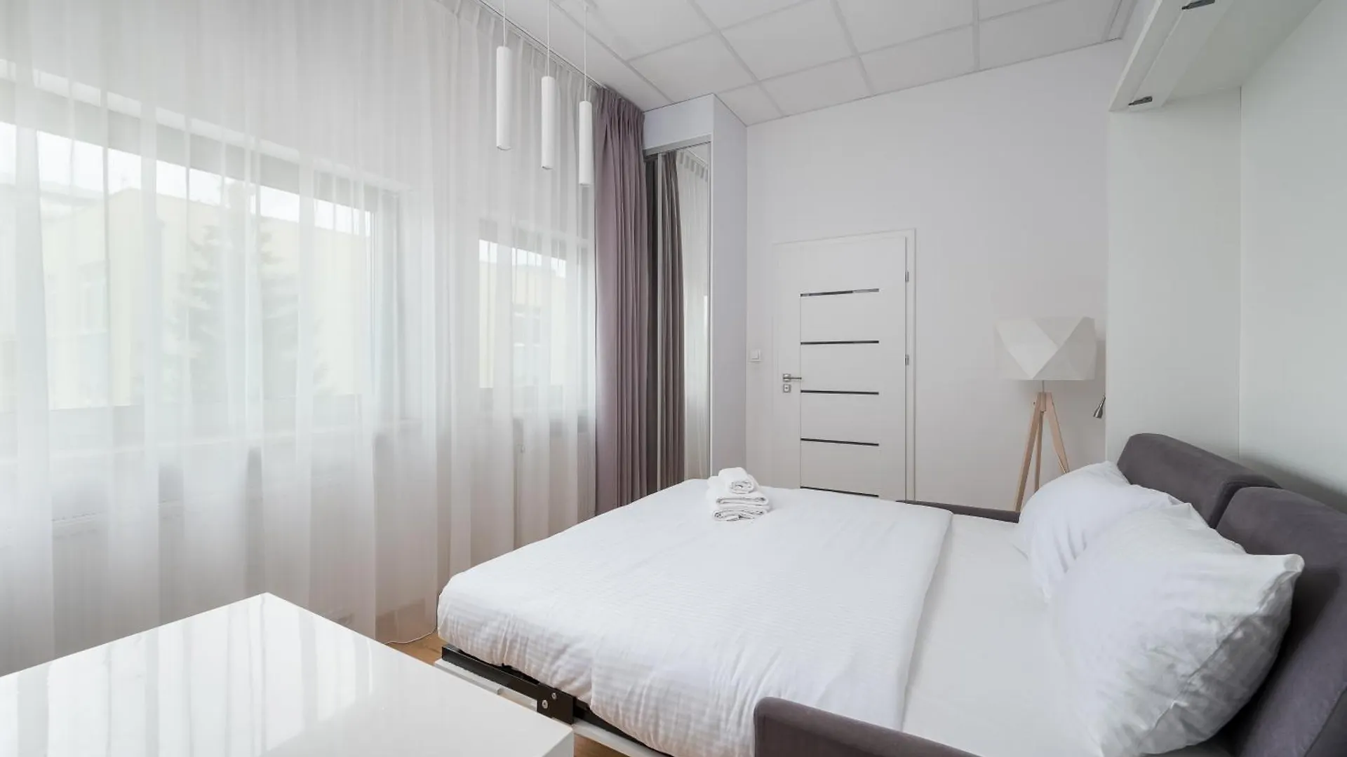 Varsovia Jerozolimskie Studio 223 location